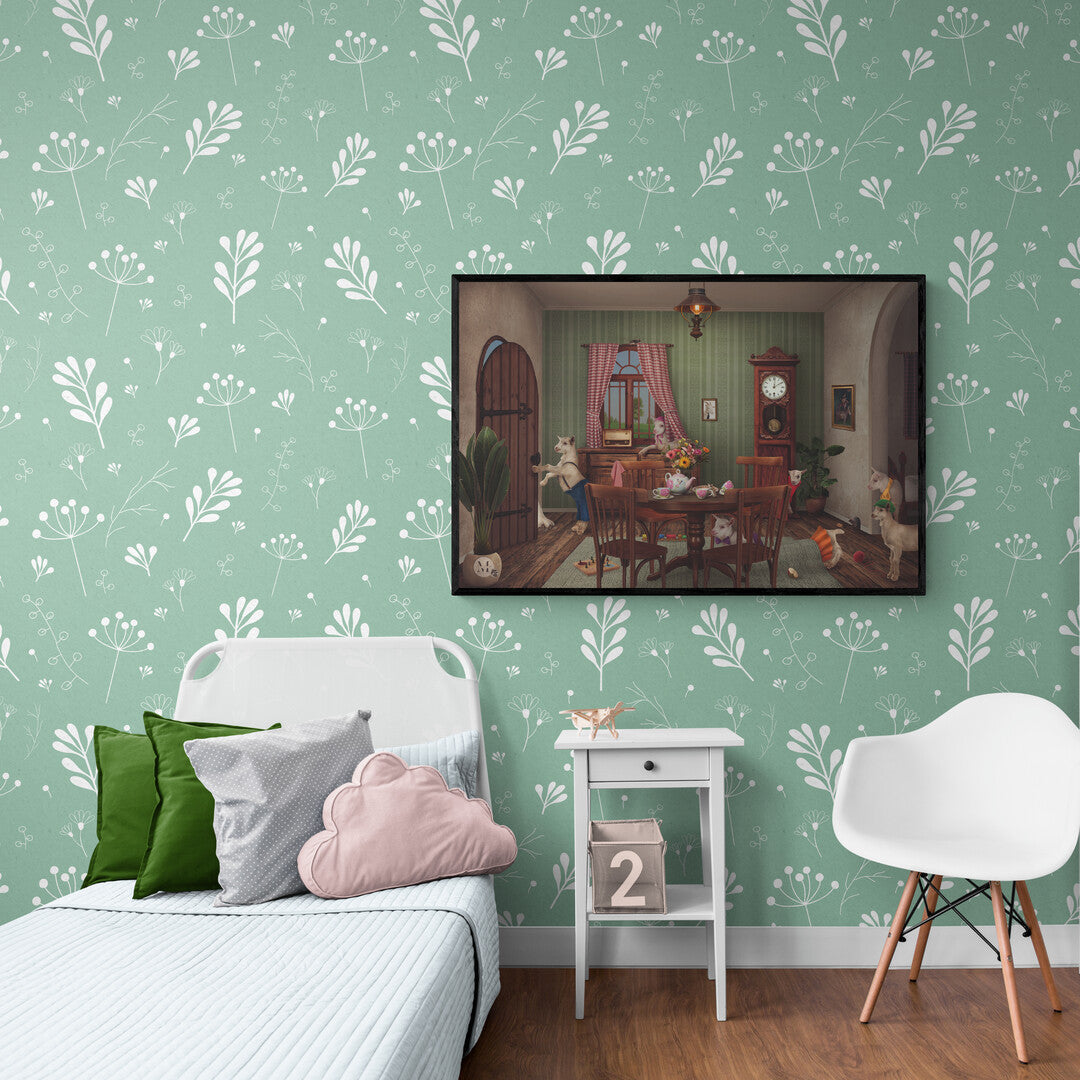 De wolf en de zeven geitjes